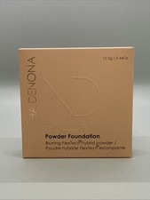  B17 Natasha Denona Hy-Glam Powder Foundation RN1 Full Size 0.44oz NEW IN BOX
