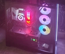 Gamer's / AI Hosting / Coding Computer