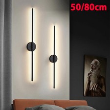 2X Battery Operated LED Wall Lights Wireless Wall Sconces LED Wall Lamp Dimmable