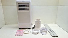 Portable 5k 5000 BTU 3in1 Air Con Conditioner Dehumidifier Cooling - Used Boxed