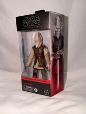 Hasbro Star Wars the Black Series AOTC Ki-Adi Mundi New & Sealed