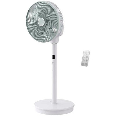 Rowenta Turbo Silence Compact Nomad QV5050 Standventilator 36 W