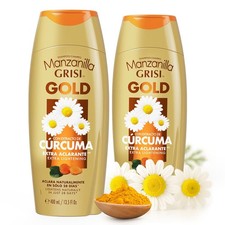 Grisi Manzanilla Gold Lightening Shampoo 13.5oz 2pk 1.03 per gallon