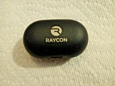 Raycon Everyday Earbuds Plus - Bluetooth True Wireless - Carbon Black