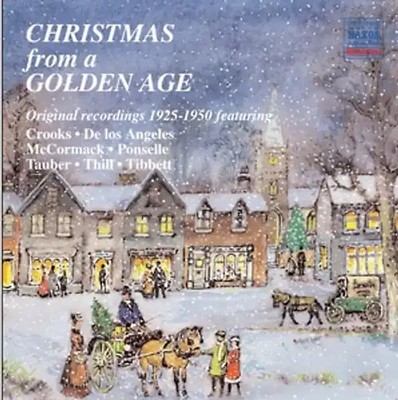 Various - Christmas from a Golden Age
