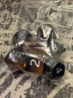 Sirius Dice Dungeons & Dragons Ravenloft Treasure Pack UNCOMMON “Electric Amber” — photo 6
