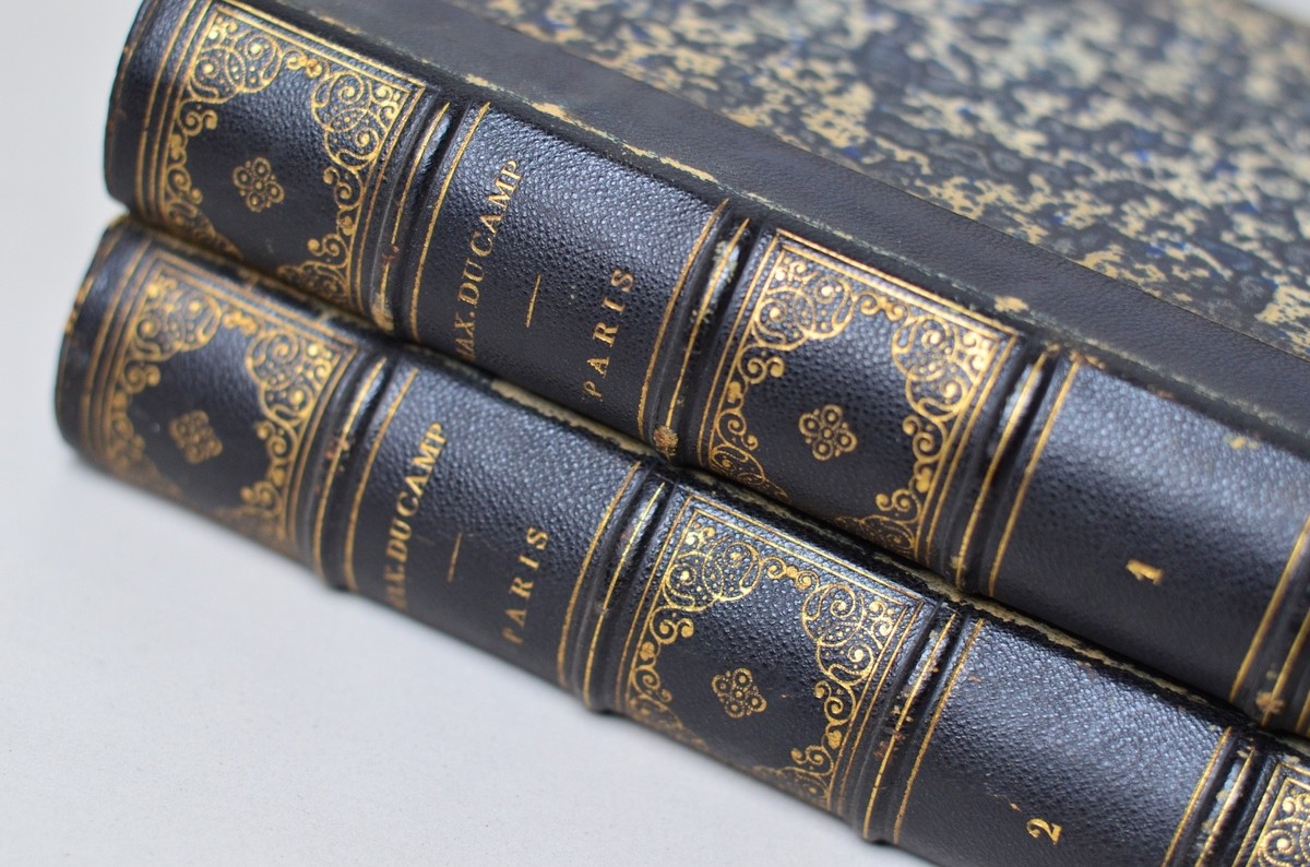 First Edition Paris, Ses Organes, Ses Fonctions et Sa Vie by
