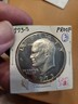 1973 S Eisenhower Proof Clad Eisenhower