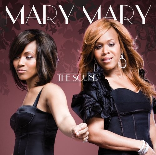 Mary Mary The Sound (CD)
