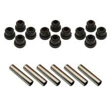 Set of 3 Rear Leaf Spring Bushing Repair Kits for Club Car Precedent Golf Cart