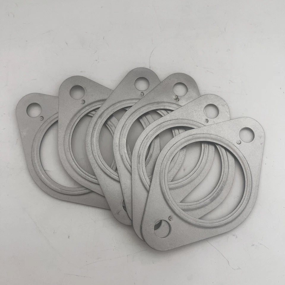 For Cummins 6c 6CT 8.3L Exhaust Manifold Gasket Set with Bolts 3932063/3929012 - Image 4 of 4