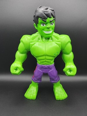 Playskool Heroes Marvel Super Hero Adventures Mega Mighties Hulk