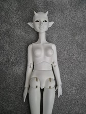 Resinsoul Bobobie Charisma 1/3 BJD Doll - WS - Brand New!