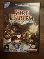Nintendo GameCube - Fire Emblem: Path of Radiance con scatola originale ottime condizioni istruzioni