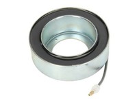 Thermotec KTT030070 Spule, Magnetkupplung (Kompressor) FüR Volvo