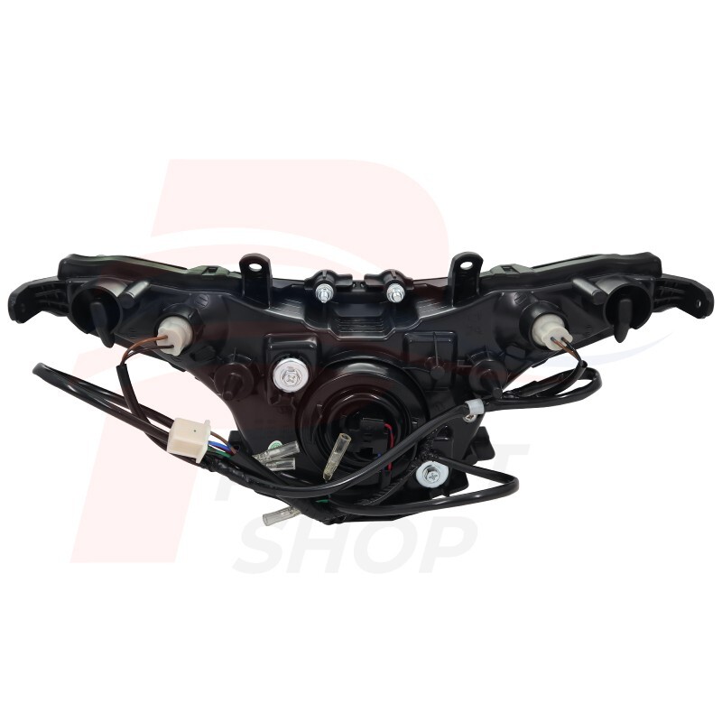 Complete Front Headlight Assembly For CBR150R CBR250R CBR150i 2011