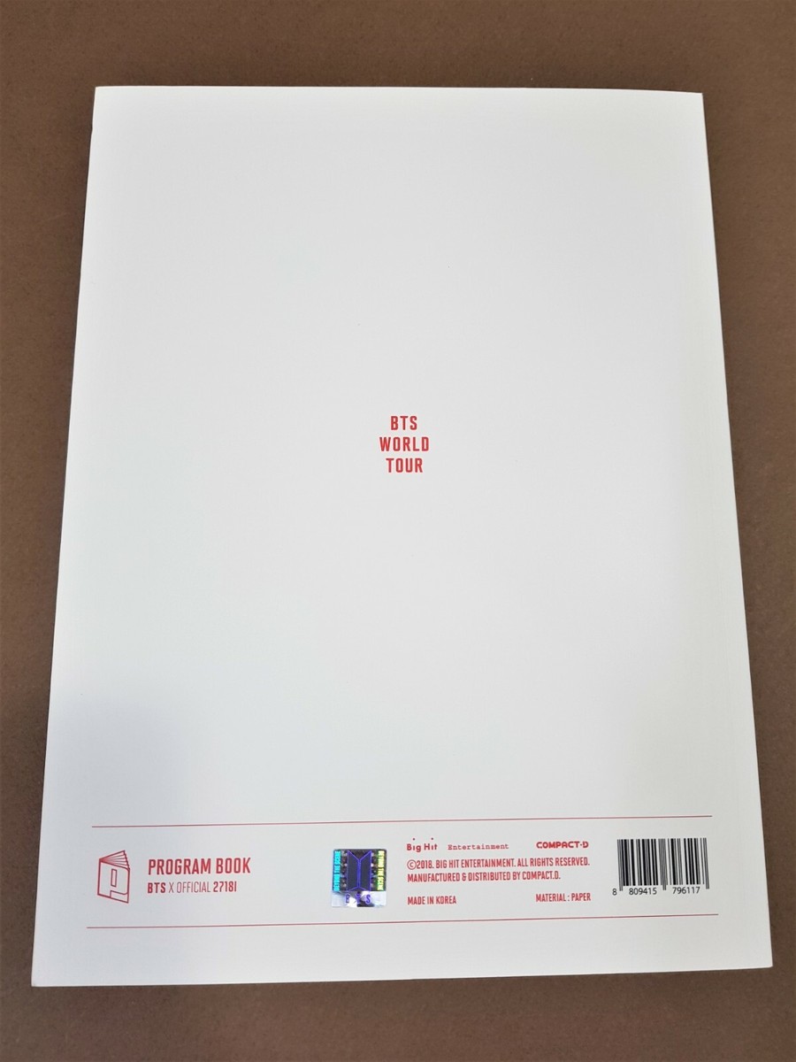 bts プログラムブック 3冊セット $_1.PNG?set_id=8800005007