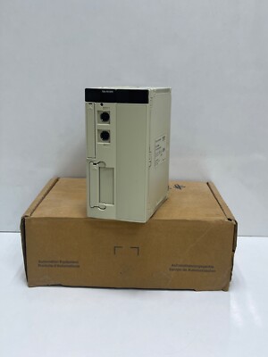 SCHNEIDER TSXP57203M MODICON PREMIUM PROCESSOR M
