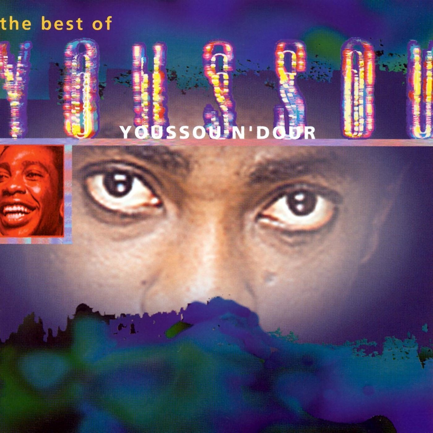 The Best Of Youssou N'Dour (CD, Album)