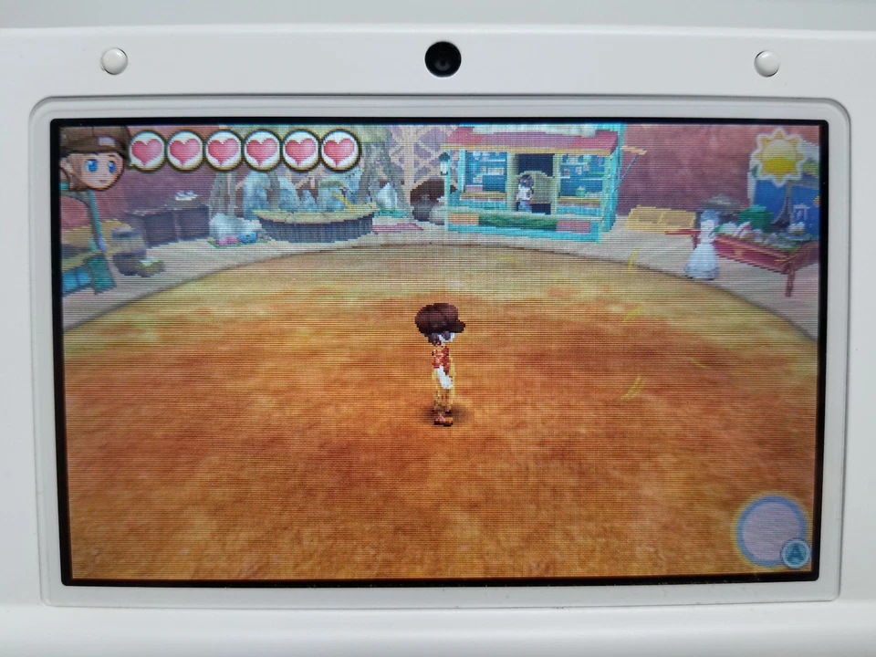Harvest Moon...3 Villages, Rune Factory 4, Bravely Default(JPN) for Nintendo 3DS - Image 4 of 4