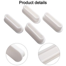 Couverture de trou de bouchon de d??bordement d'??vier longue dur??e de vie util