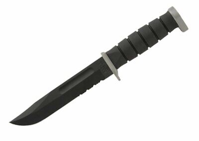 Ka-Bar KaBar Knives D2 Extreme Fighting/Utility Serrated 1281 