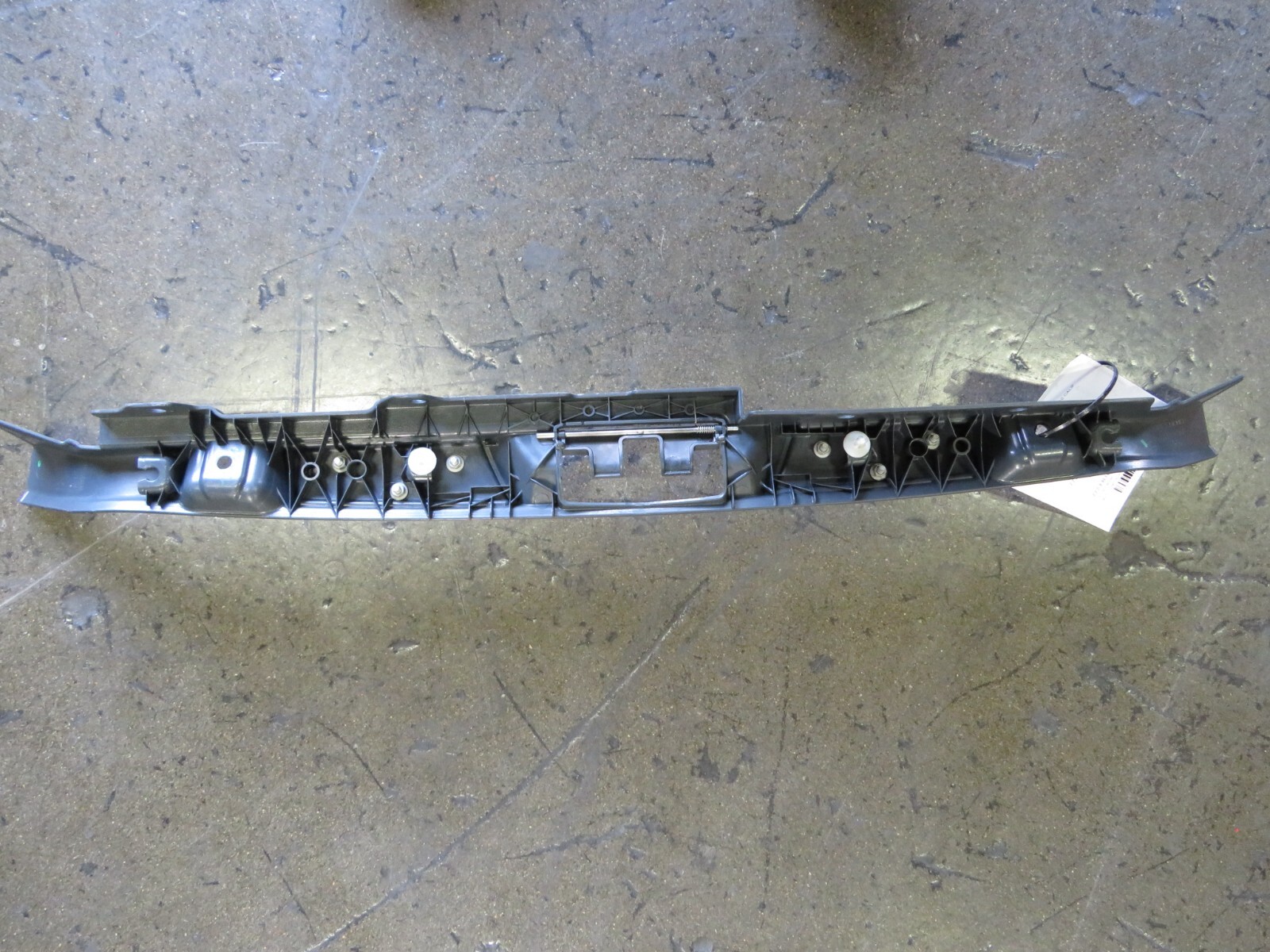 Ferrari California, Trunk Latch Cover, Used, P/N 82852900