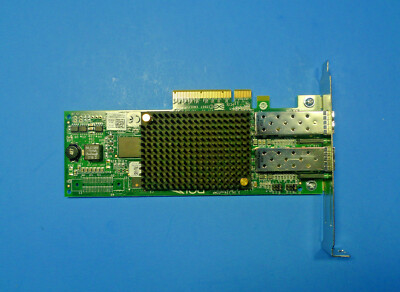Emulex 8GB Dual Port FC PCI-e+SFP HBA Network Card Dell C856M