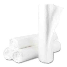 45 gal Commercial Can Liners Natural 250 per Carton Inteplast Group VALH4048N16