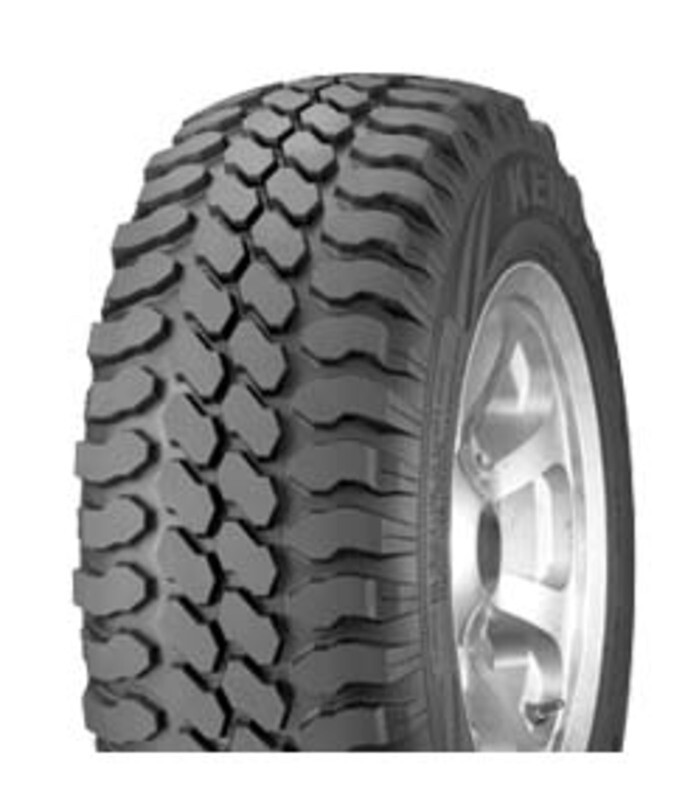 Pneu KENDA K576A KONGUR 26-9R14 Antidérapant pour Boue et Pistes Rocailleuses