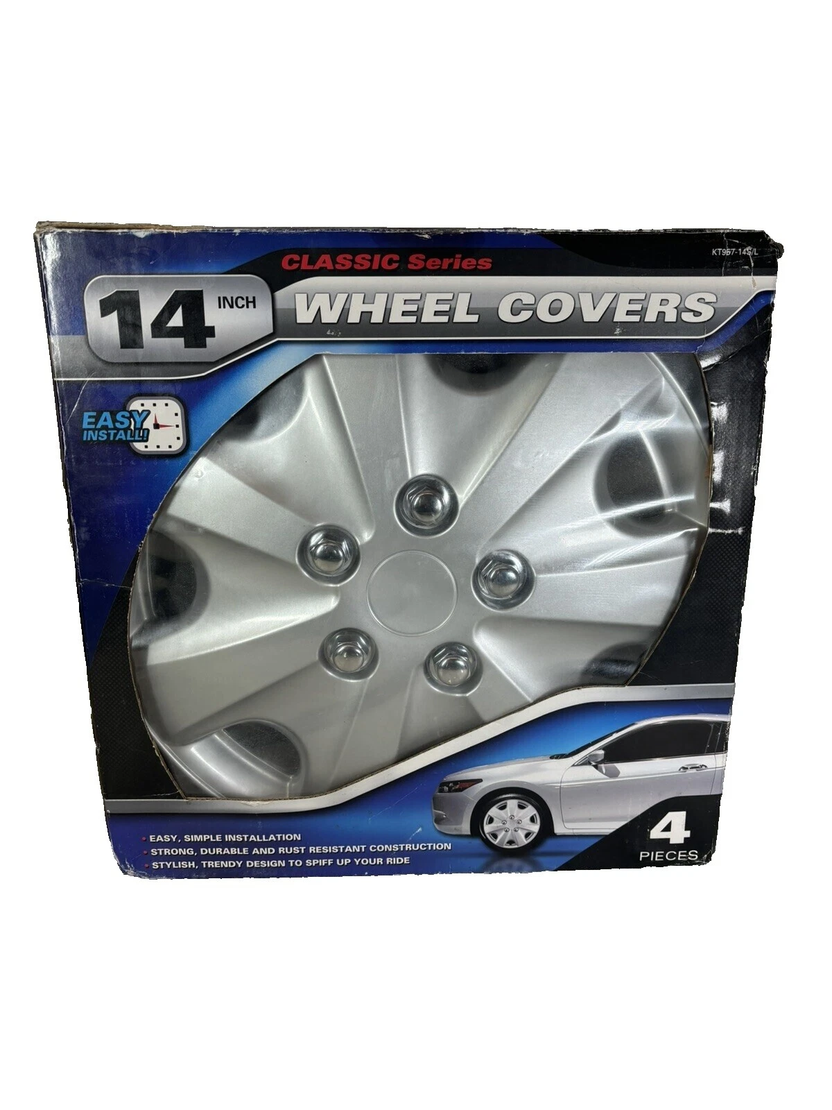 International Car & Truck Wheels, Tires & Parts
