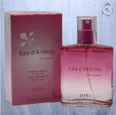 Jafra Eau d'Aromes Amour Fragrance For Woman 3.3 oz Perfume De mujer