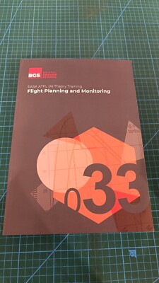 EASA ATPL (A) Theory Training, Flight Planning & Monitoring