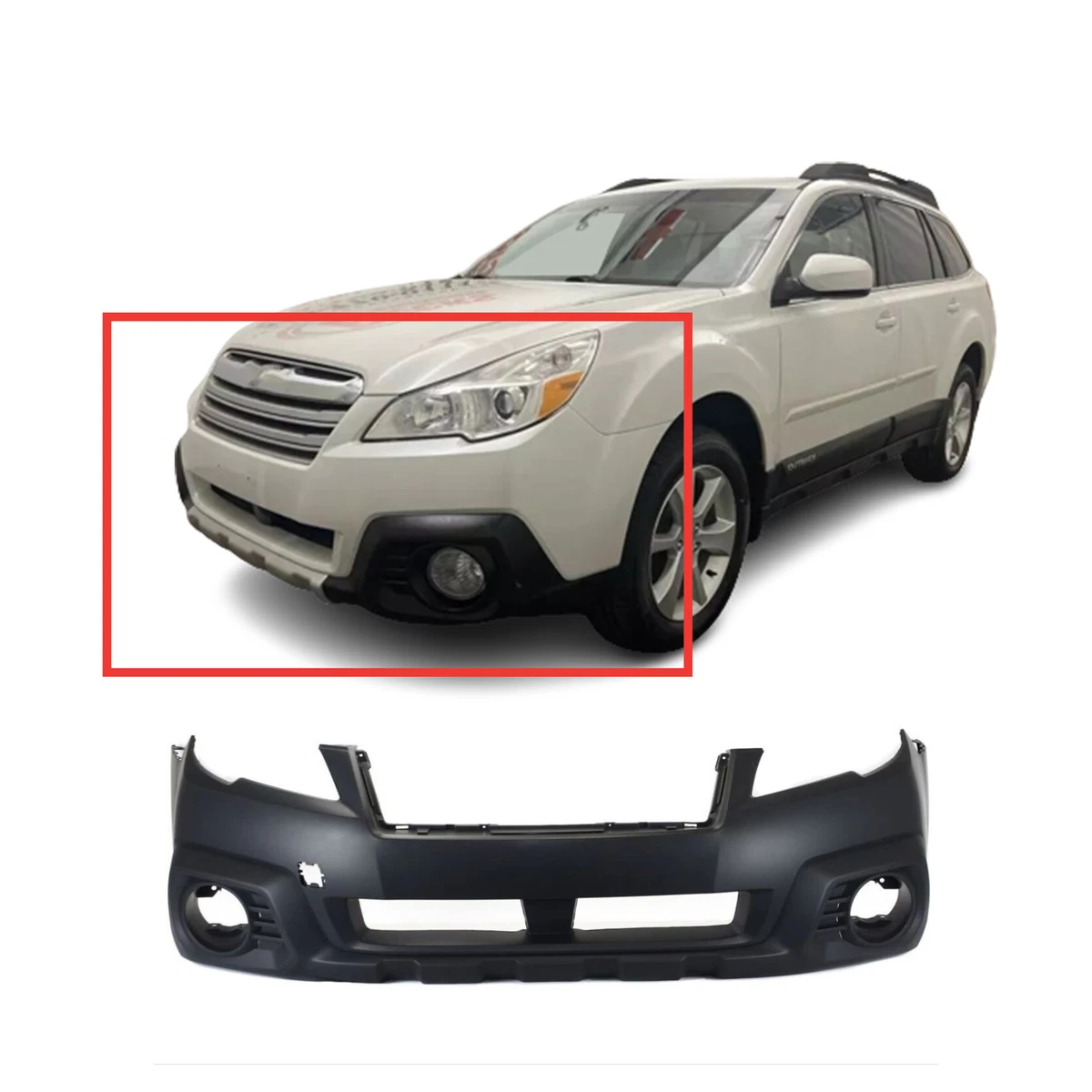 2014 subaru outback bumper guard online