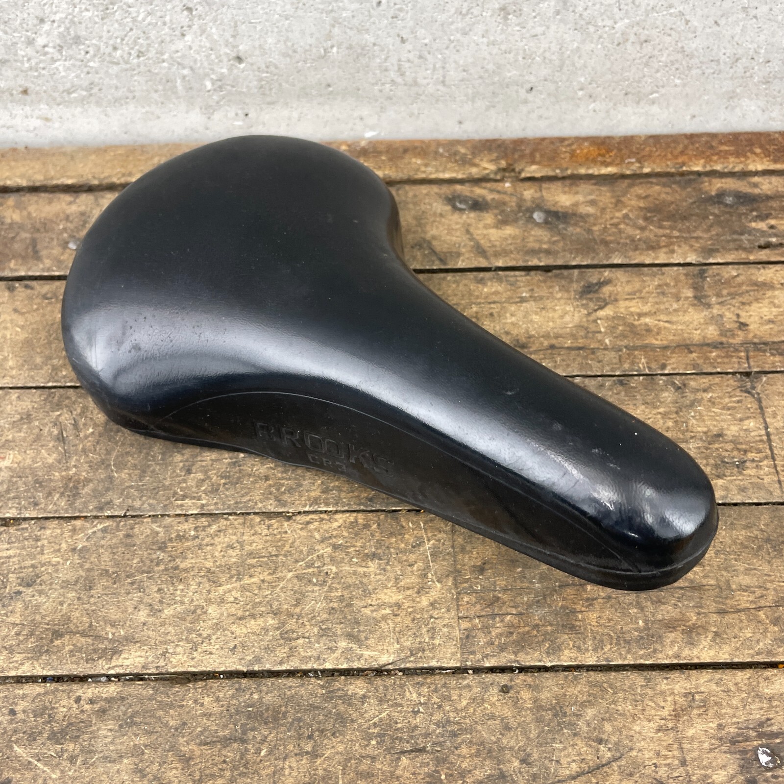 brooks cr3 saddle