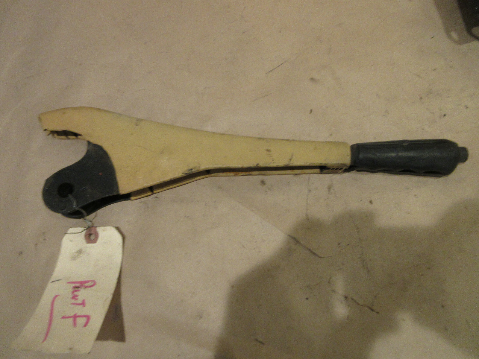 Ferrari Mondial - Emergency Hand Brake Handle - P/N 114313