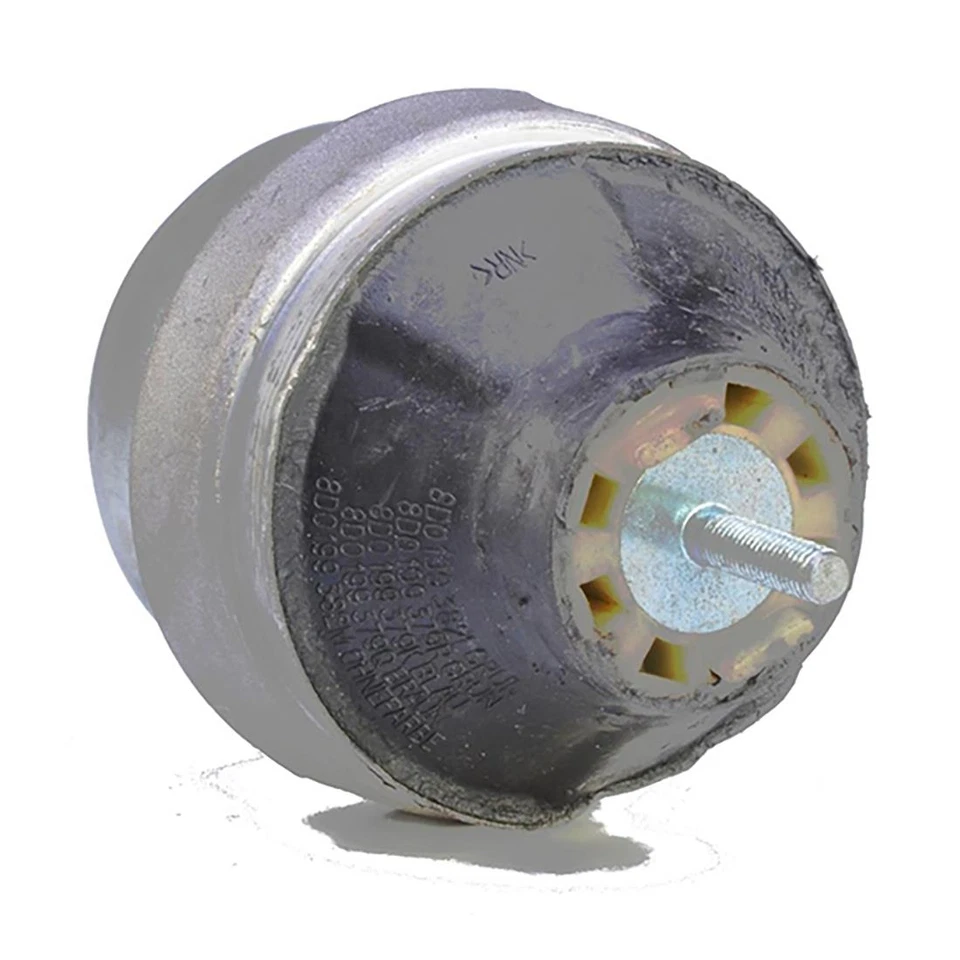 Комплект креплений двигателя и трансмиссии (3) AT/MT для 2005-2007 AUDI A4 L4 2,0 л турбоанкорь - Изображение 3 из 4