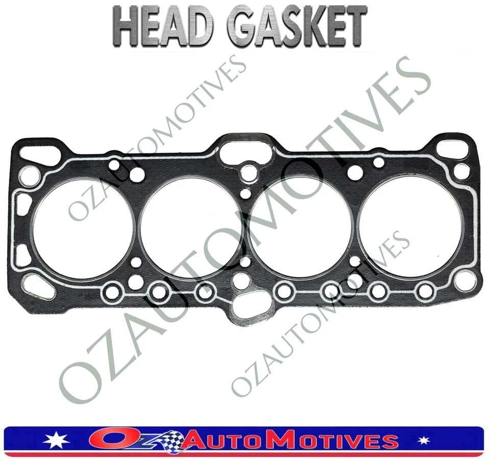 KIT JUNTA 4G63 SOHC 8V SE ADAPTA A MITSUBISHI EXPRESS SF,SG,SH,SJ,WA Van 2.0 1984-2003 Foto 3 de 4