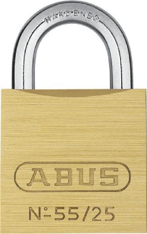 55 25 Brass Padlock Keyed 25 Millimetri 5251