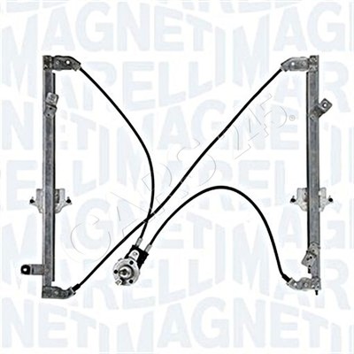 Window Regulator Right Front Fits CITROEN Berlingo / First Box Mpv 9222A4 NEW