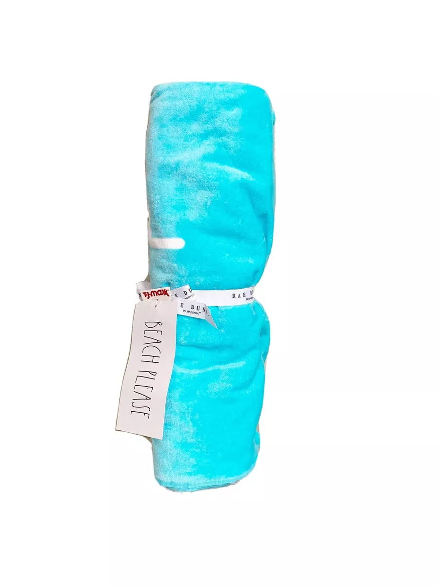 Rae dunn beach towel clearance