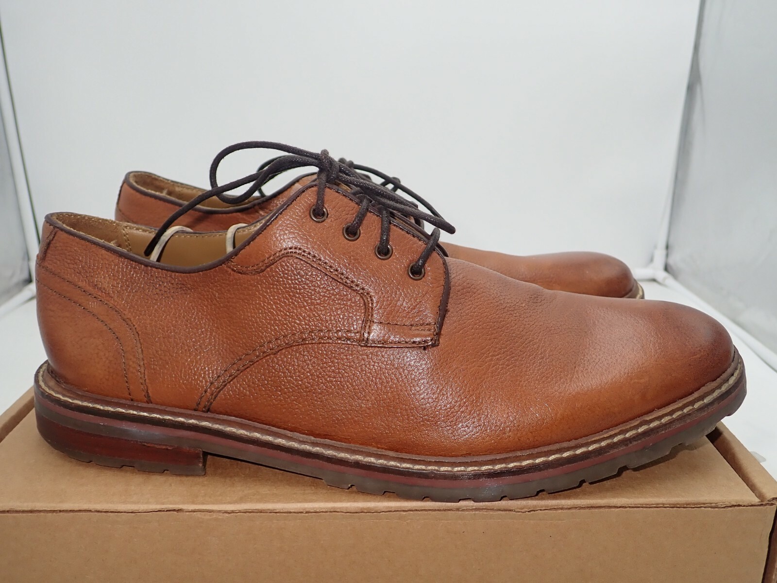 florsheim midtown plain toe oxford