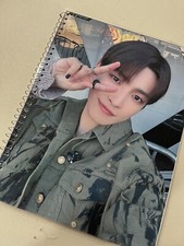ATEEZ NOTEBOOK  Hong Joong