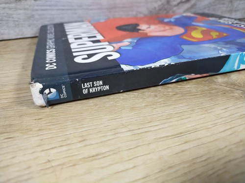 DC Comics Superman Last Son Of Krypton Volume 3 Hardback Eaglemoss Collections - 第 7/10 張圖片