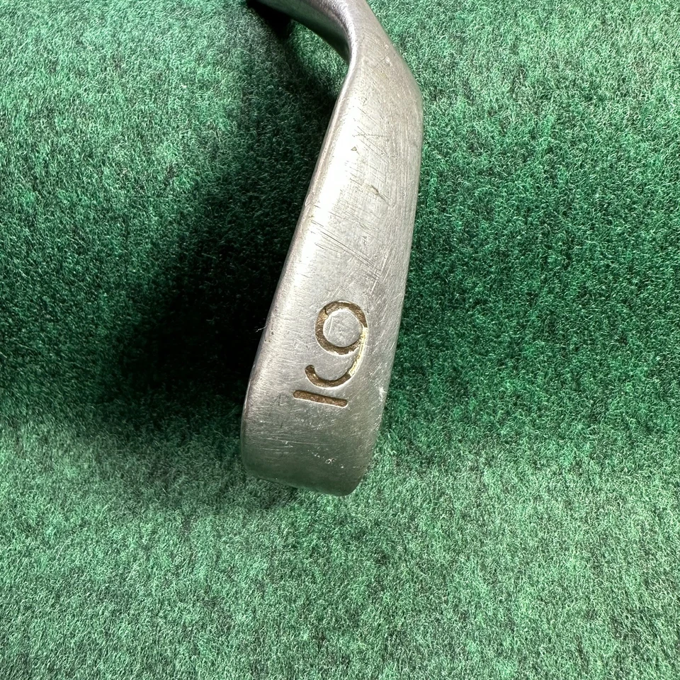 PING Karsten 1 Men’s Right Handed 9 Iron Steel Shaft S Flex Pre-owned **Read** - Image 2 of 4