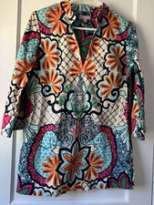 Lilly Pulitzer tunic top size M