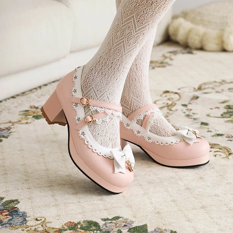 Mary jane lolita best sale shoes