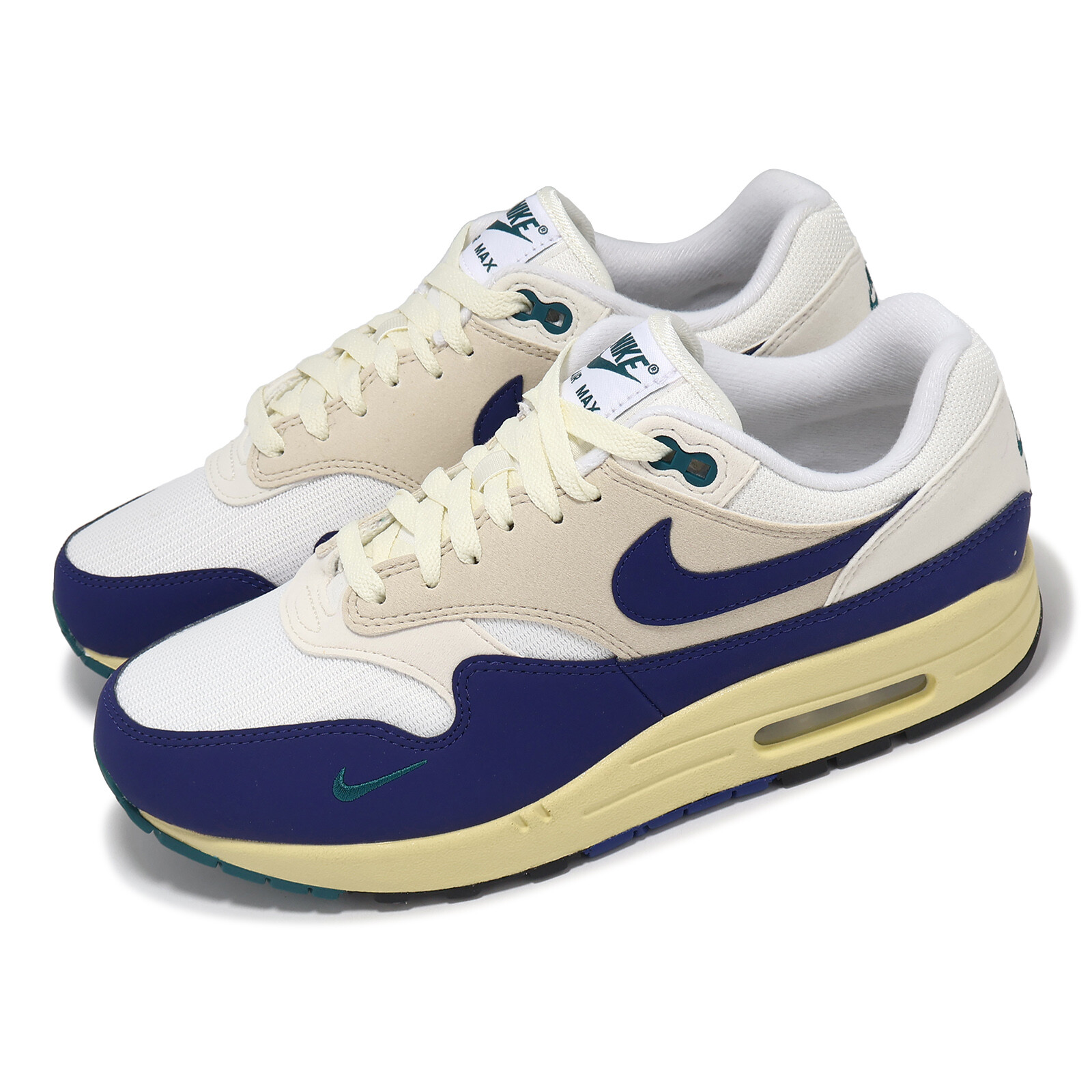Мужская повседневная обувь Nike Air Max 1 Athletic Department Midnight Navy FQ8048-133