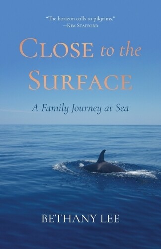 Bethany Lee Close to the Surface (Tascabile)
