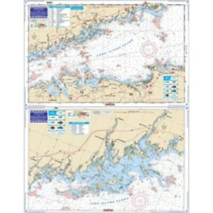 Norwalk Islands Chart